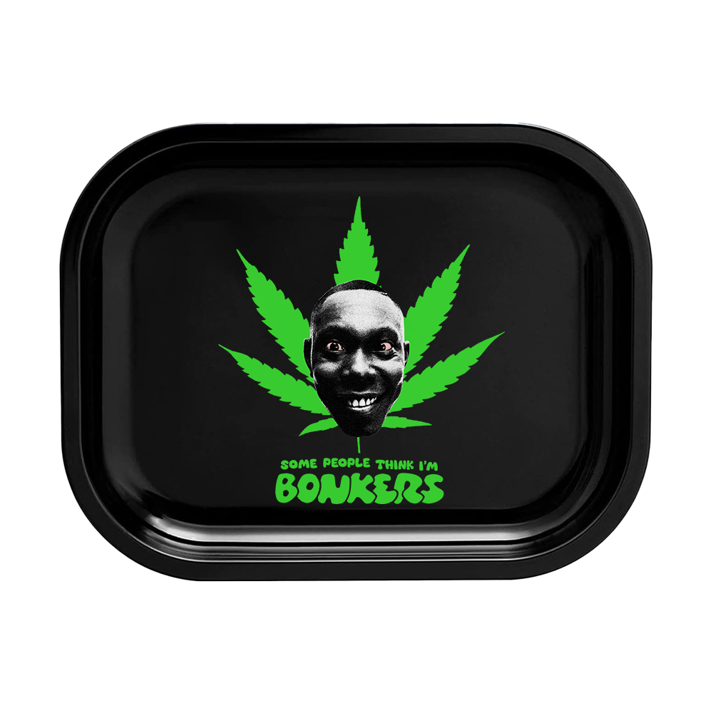 Bonkers Rolling Tray | Tongue 'n' Cheek 15th Anniversary Edition