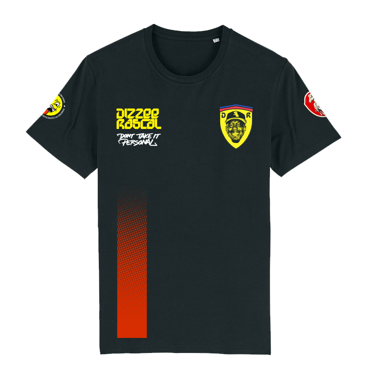 'Don't Take It Personal' F1 Tee