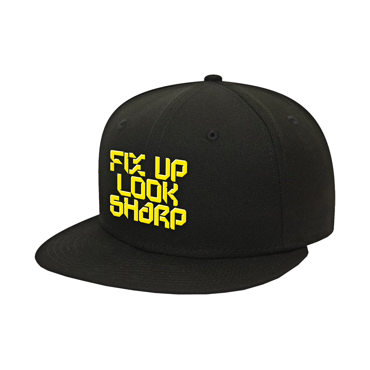 Fix Up Look Sharp Cap