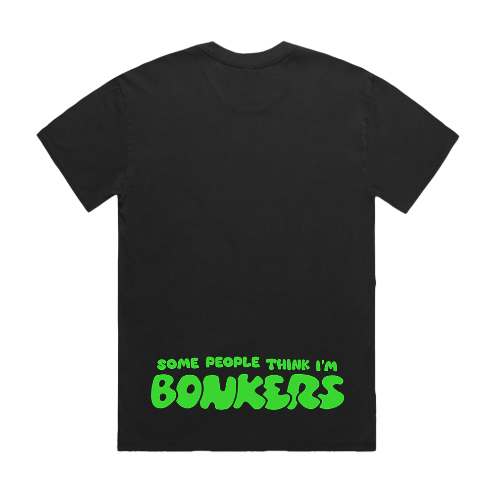 Bonkers Tee | Tongue 'n' Cheek 15th Anniversary Edition