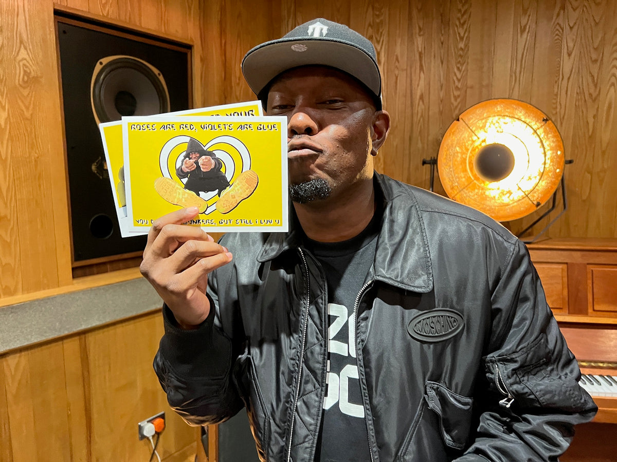 Collections – Dizzee Rascal