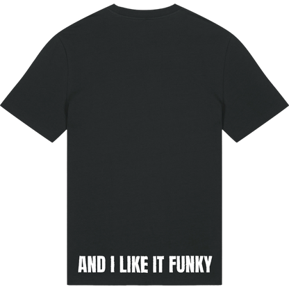 "I'm A Bassline Junkie" Tee