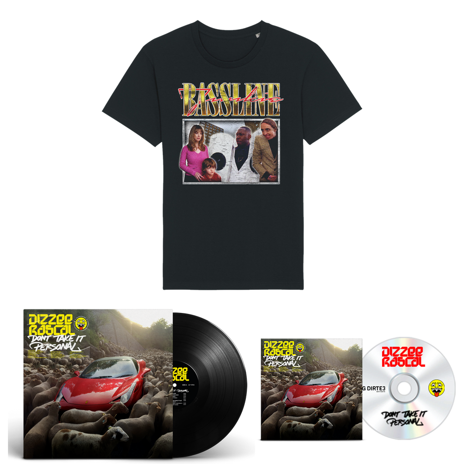 Dizzee Rascal | Official Merch