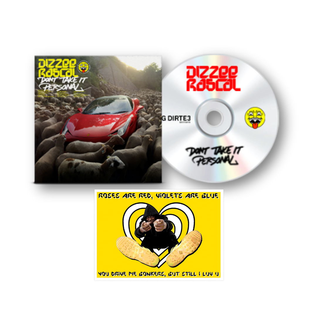 Dizzee Rascal | Official Merch