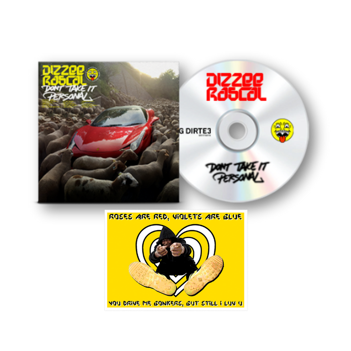 Dizzee Rascal | Official Merch