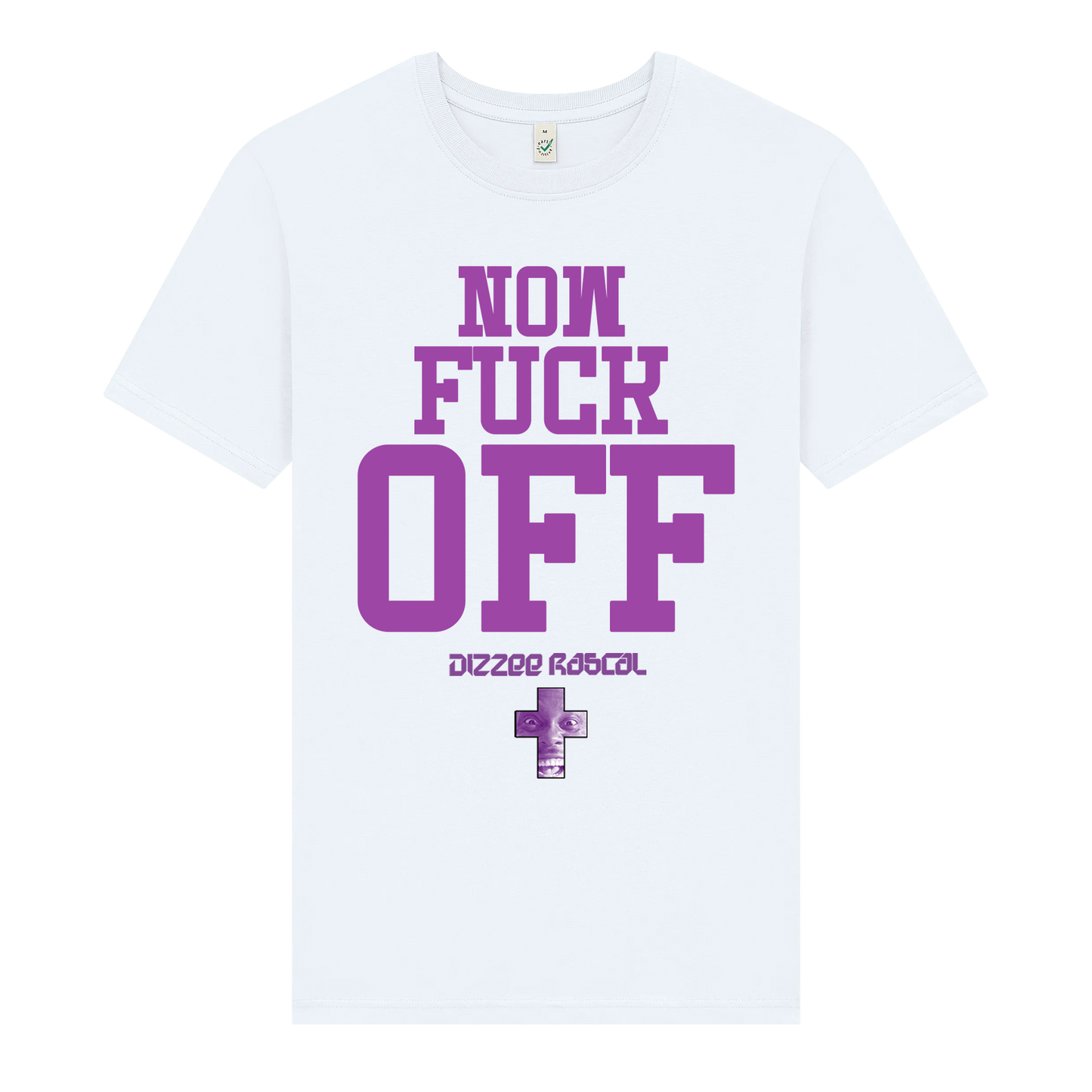 'Now F*** Off' T-Shirt