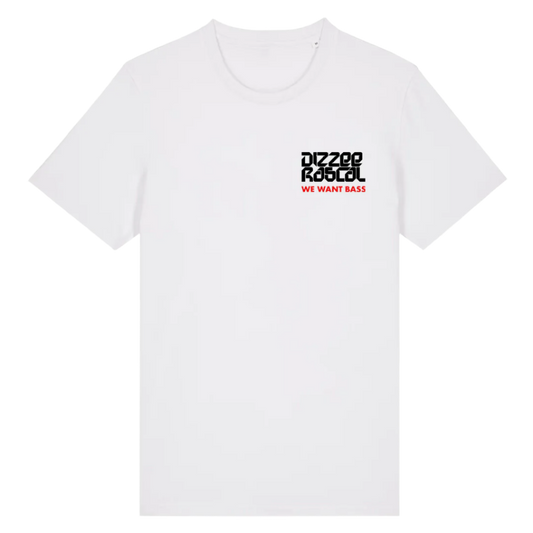 We Want Bass Tour Tee