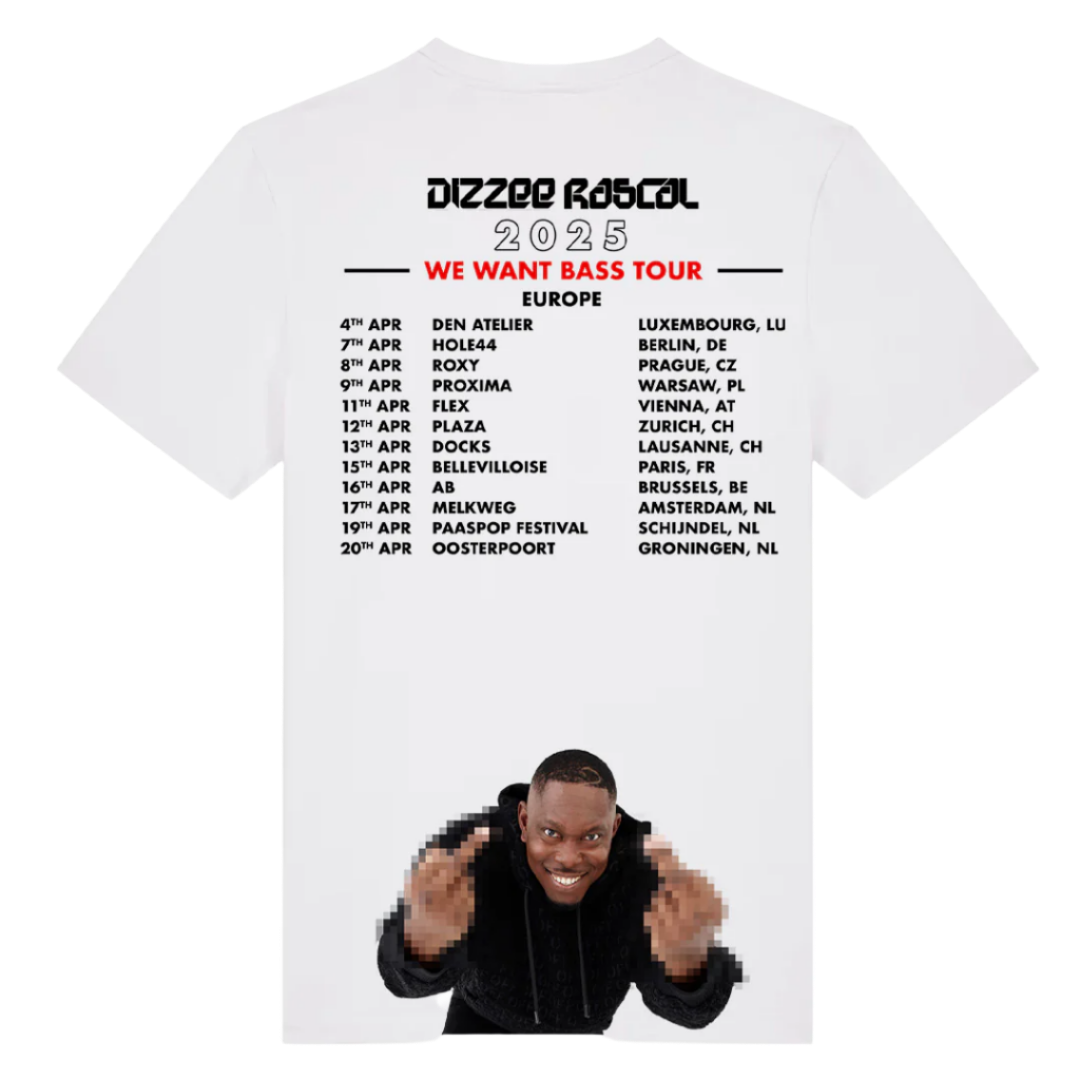 Dizzee Rascal | Official Merch