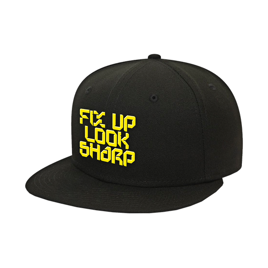Fix Up Look Sharp Cap