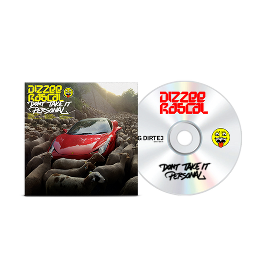 Dizzee Rascal | Official Merch